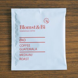 haluta bageri｜Blomst&Bi  coffee  コーヒーバッグ