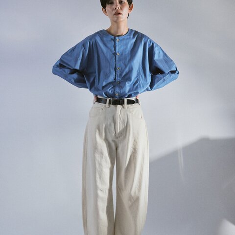 YARRA NEU|10ozJAPANカーブデニムパンツ NU-5615-419