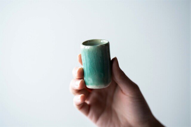 石木花｜flower vase　SS　（3color）