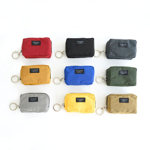 STANDARD SUPPLY|SIMPLICITY KEY POUCH