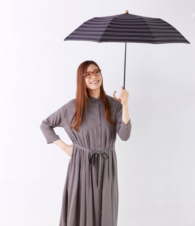 着用カラー:マルチボーダー