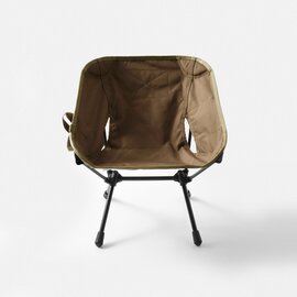 Helinox｜超軽量 折りたたみ式 ミリタリー コンパクト コンフォートチェア “Tactical Chair Mini” 19755006-tr キャンプ アウトドア