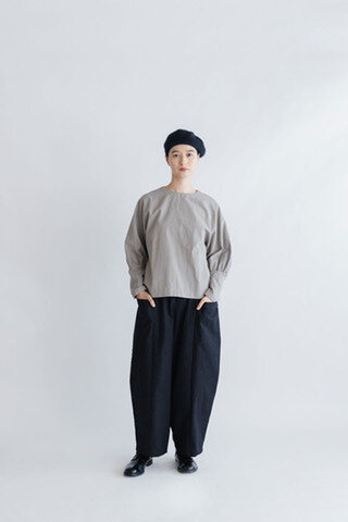 MAGALI|オールドコットン プルオーバー
