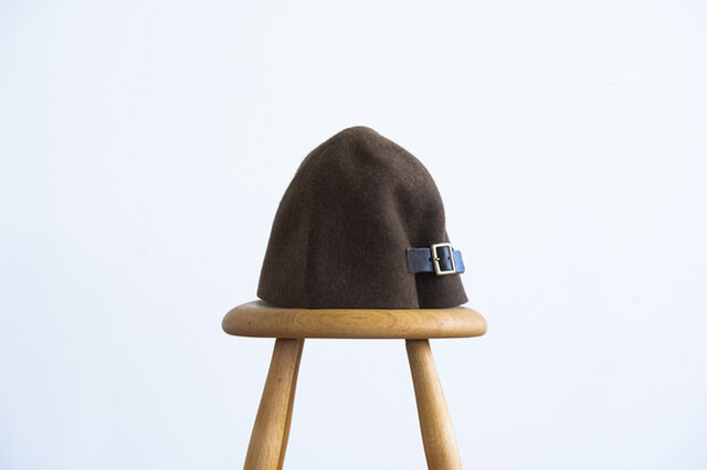 Hender Scheme｜felt belt hat / 帽子