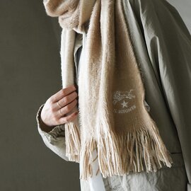 IL BISONTE|2025 AUTUMN WINTER COLLECTION マフラー 54252309380