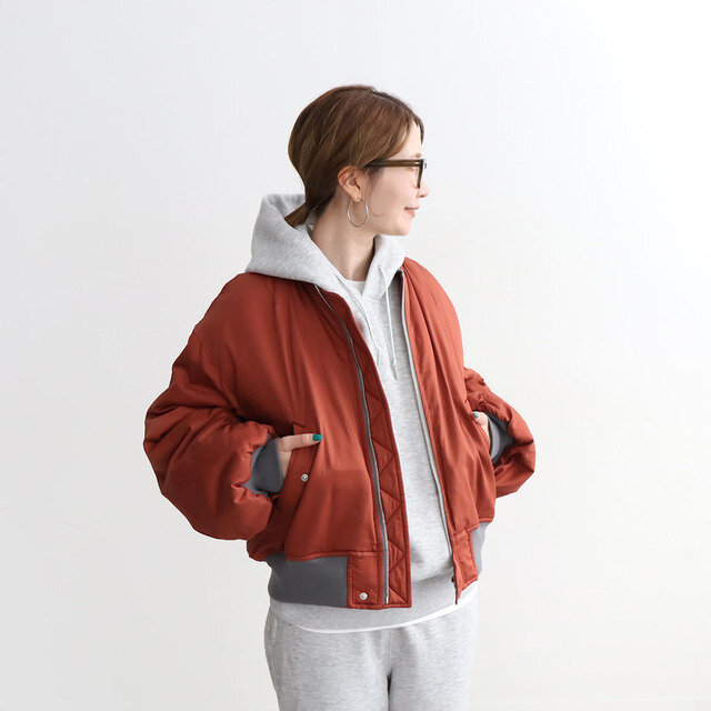 ■ブリック(身長160cm、着用サイズ0)