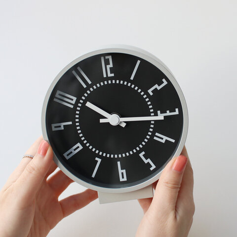 Lemnos｜eki clock s(置時計）