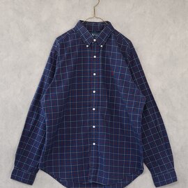 RALPH LAUREN|古着コットン チェックシャツ143