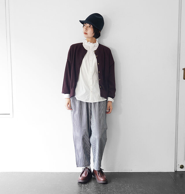 身長:161cm 着用:サイズ2