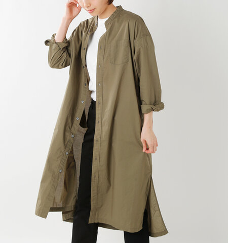 D M G コットンノーカラーシャツワンピース 16 556x 557x Mt Piu Di Aranciato ピウディアランチェート キナリノモール D M G コットンノーカラーシャツワンピース 16 556x 557x Mt Piu Di Aranciato ピウディアランチェート キナリノモール