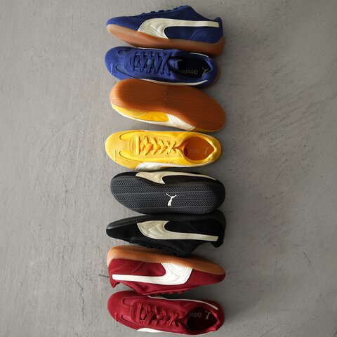PUMA|スピードキャットナイロン スニーカー 靴 シューズ Speedcat Nylon PUMA SELECT 405323 プーマ