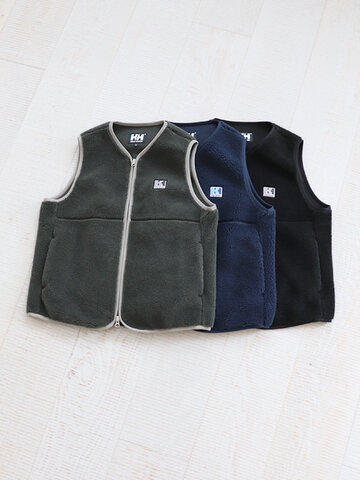 HELLY HANSEN|FIBERPILE Vest ファイバーパイルベスト