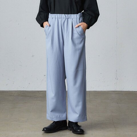 MidiUmi｜color easy pants