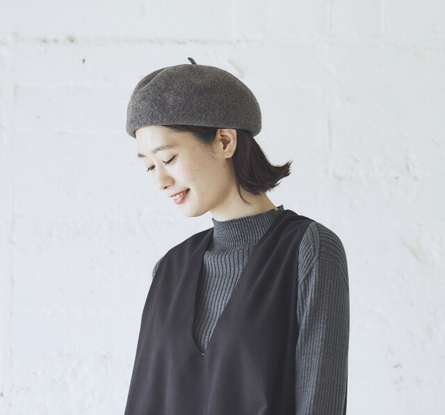 model:168cm
color:ダークブラウン