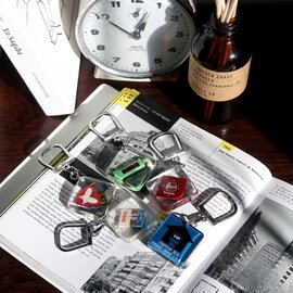 VINTAGE|BOURBON キーホルダー/フランス ブルボン