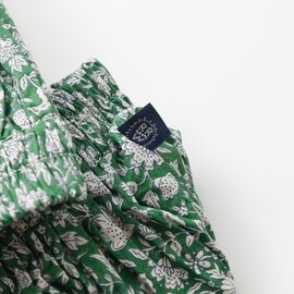 Rockmount｜コットン フラワープリント しわ加工 ロングスカート sp9999-cottonprinted-rf