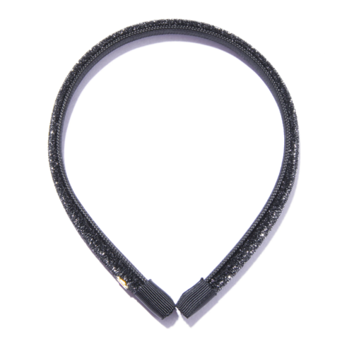 IRIS47｜ gram headband 　カチューシャ　ヘッドバンド　ラメ