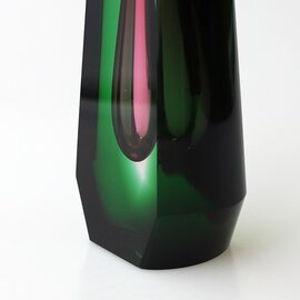 VINTAGE｜Pavel Hlava Art Glass Vase/フラワーベース
