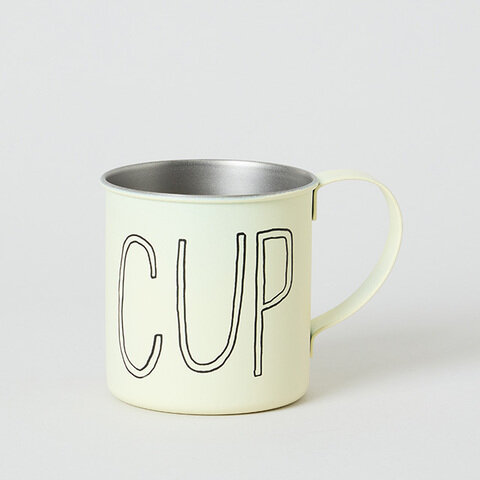 STAINLESS CUP