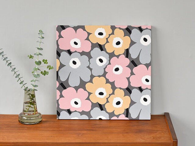 marimekko|ファブリックパネル MINI UNIKKO