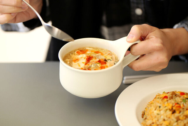 中華スープは酸辣湯が大好き！
アツアツのとろみが体を温めて、酸っぱくてピリっと辛い味がやみつきになります♪
お店の味を再現できる特製レシピで是非作ってみてくださいね！