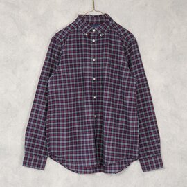 RALPH LAUREN|古着コットン チェックシャツ175