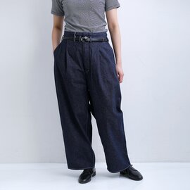 FIR MUM|コモンセルビッチデニムパンツ fk-fr5002dm