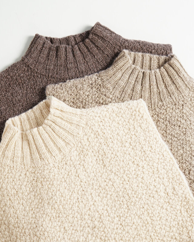 IVORY / GREIGE / BROWN