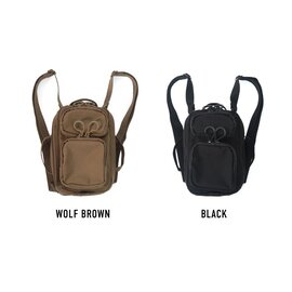 POST GENERAL｜4WAY BACKPACK POUCH /4ウェイバックパックポーチ