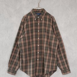 RALPH LAUREN|古着コットン チェックシャツ190