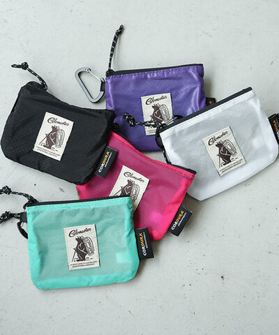 COBMASTER | COB-CR FLAT POUCH コーデュラフラットポーチ コインケース 81021600