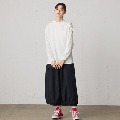MidiUmi|cargo skirt