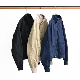 maillot|Nylon Octa Flight Jacket (ナイロンオクタ・フライトジャケット) MAO-25204