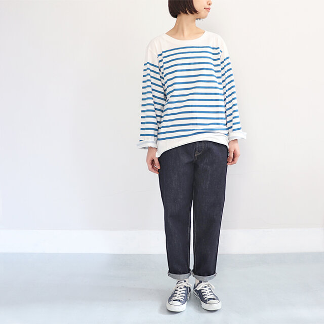0 着用、モデル身長:164cm
