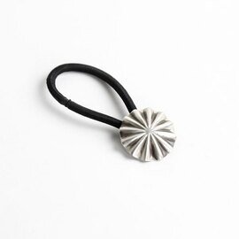 Indian Jewelry|indian jewelry インディアンジュエリー ナバホ シルバー コンチョ ヘアゴム