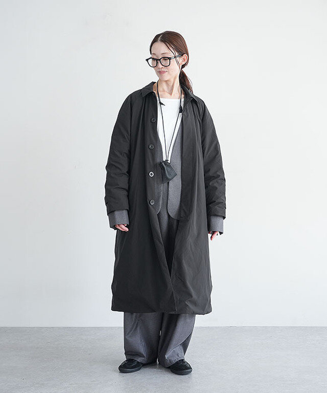 身長:164cm/カラー:909 クロ/サイズ:2