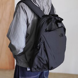 THE NORTH FACE|フィーカスパック デイパック リュックサック バッグ 鞄 Ficus Pack NMW62650 ノースフェイス