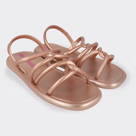 Ipanema|【SALE】イパネマ サンダル フラット メタリック MEU SOL SANDAL "限定カラー"(SP27135643)