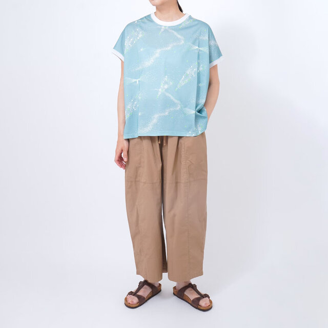 mint / model : 161cm