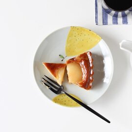 日下華子｜洋なし/5寸皿（直径15.5cm）平皿  ケーキ皿