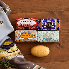 CLAUS PORTO｜シアバターソープギフトボックス150g×3個セット“DECO COLLECTION GIFT BOXES” deco-gift-3-rf