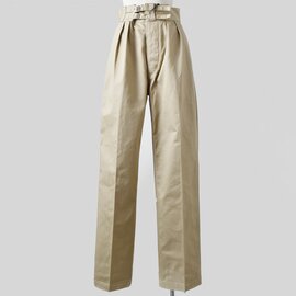 LENO｜ダブルベルトグルカトラウザーズ“Double Belted Gurkha Trousers” leno-pt001