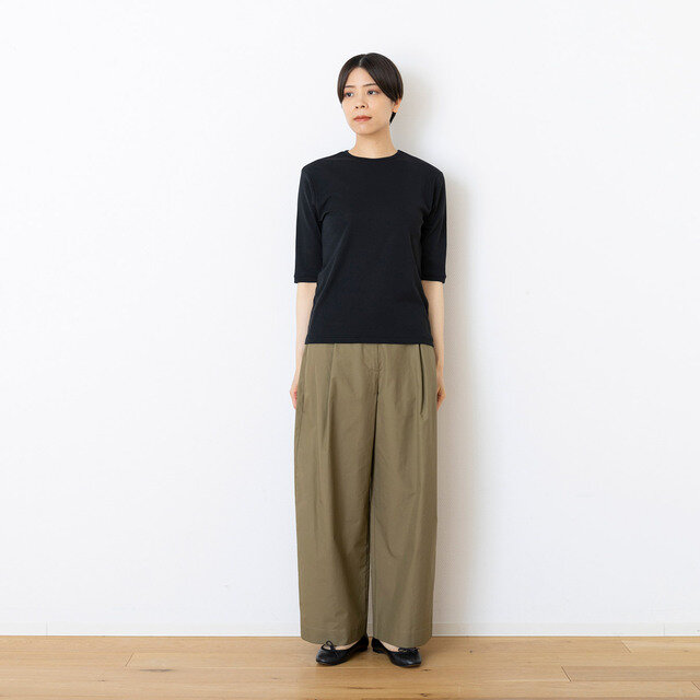 着用カラー:クロ