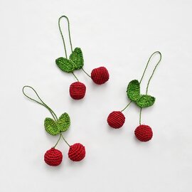 Le Voyage en panier|さくらんぼ・チャーム