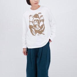 marble SUD|Otter L/S Tシャツ