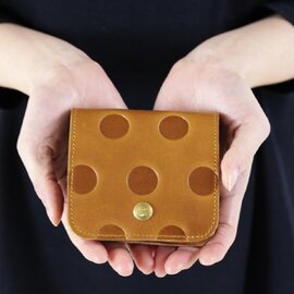 Kanmi｜はじめての小さめ財布に「キャンディ がま口コンパクトウォレット」【WL19-93】財布