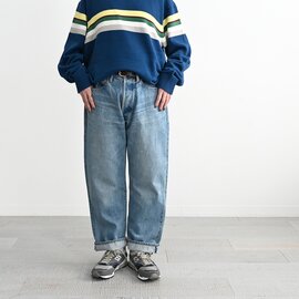 A VONTADE|5 Pocket Jeans -FADE BLUE- VTD-0102SXX-JNS -ナイモノねだり