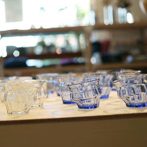 LORIS&LIVIA |TIPSY GLASS ティプシーグラス