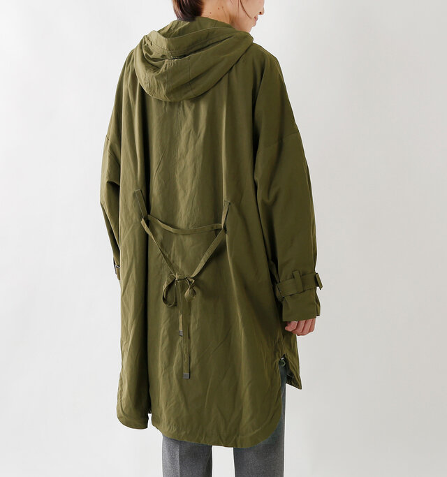 Kelen デザインモッズコート Jess Lkl18fjk1 Mt Piu Di Aranciato ピウディアランチェート キナリノモール Kelen デザインモッズコート Jess Lkl18fjk1 Mt Piu Di Aranciato ピウディアランチェート キナリノモール