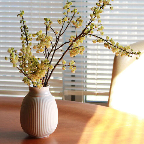 LYNGBY PORCELAEN|CURVE ベース H12cm